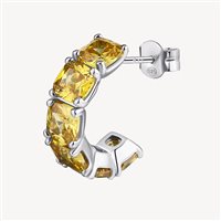 Single earring Brosway Woman Fancy in Silver FEY08 - FEY08